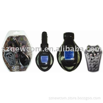 Car mp3 transmitter